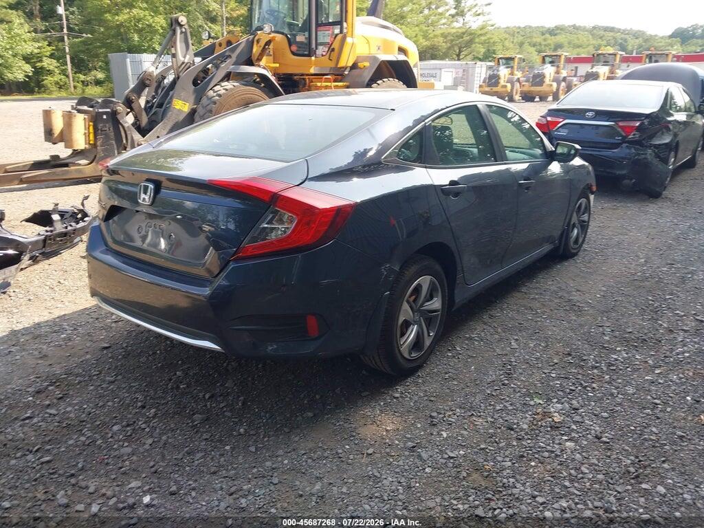 2HGFC2F67KH534329 2019 HONDA CIVIC photo no. 4