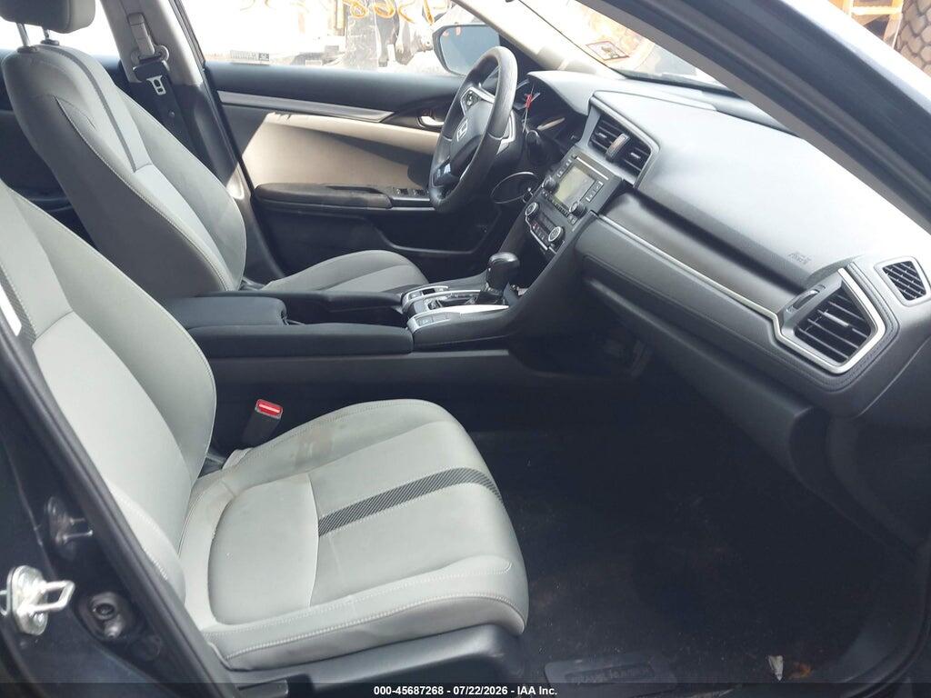 2HGFC2F67KH534329 2019 HONDA CIVIC photo no. 5