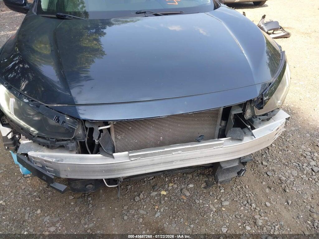 2HGFC2F67KH534329 2019 HONDA CIVIC photo no. 6
