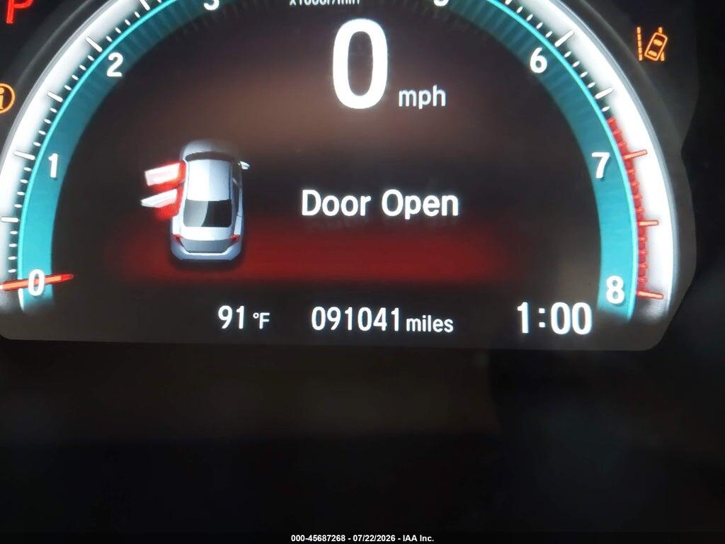 2HGFC2F67KH534329 2019 HONDA CIVIC photo no. 7