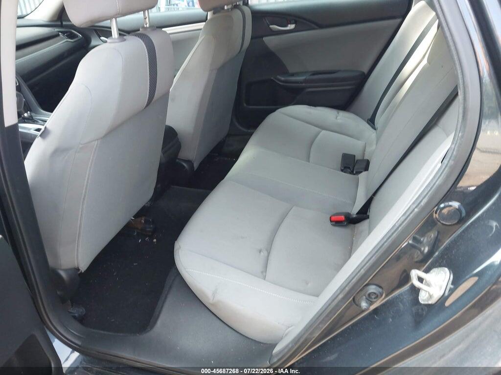 2HGFC2F67KH534329 2019 HONDA CIVIC photo no. 8