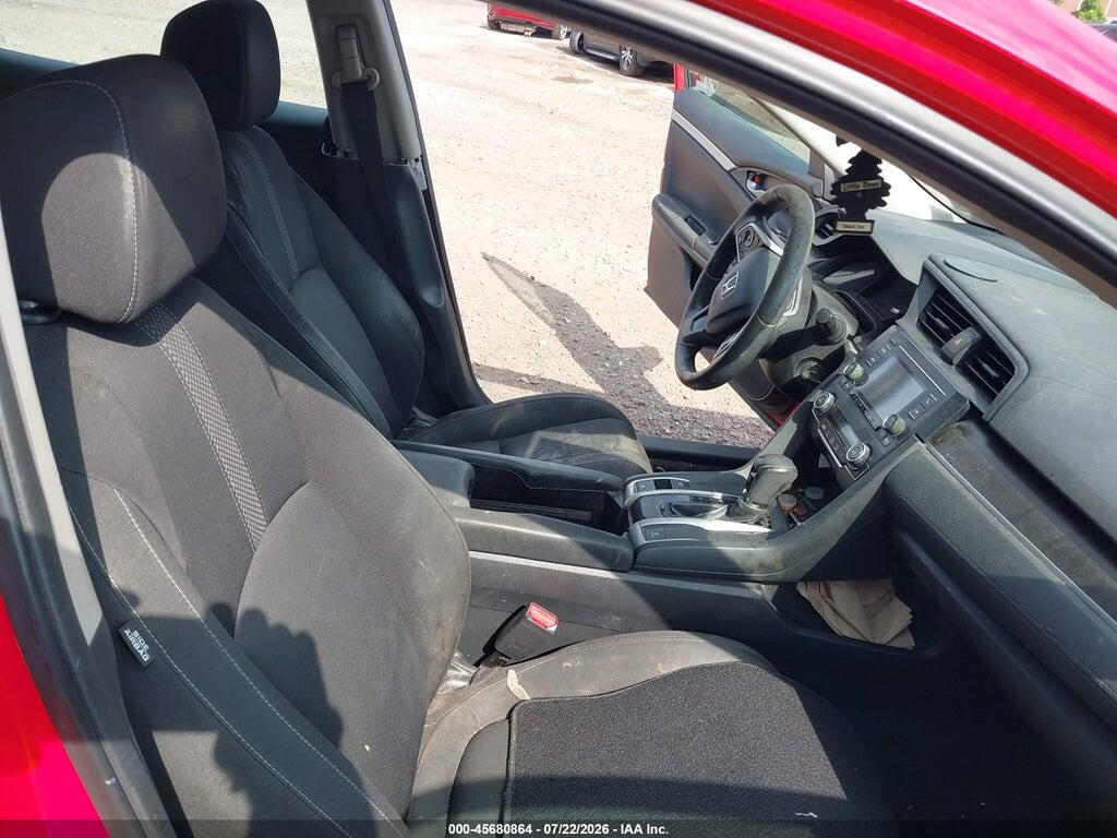 2HGFC2F69KH514860 2019 HONDA CIVIC photo no. 5