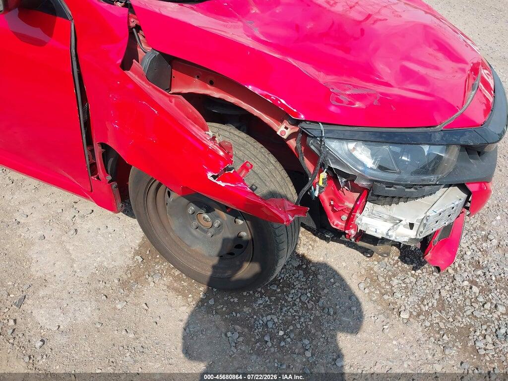 2HGFC2F69KH514860 2019 HONDA CIVIC photo no. 6