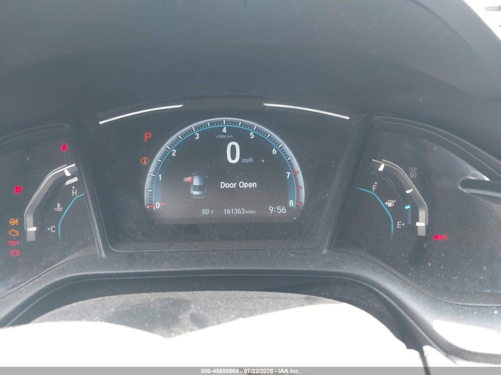 2HGFC2F69KH514860 2019 HONDA CIVIC photo no. 7