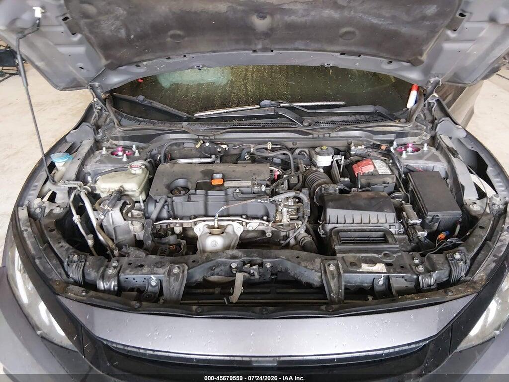 2HGFC4B66KH304816 2019 HONDA CIVIC photo no. 10