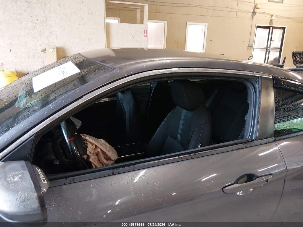 2HGFC4B66KH304816 2019 HONDA CIVIC photo no. 12