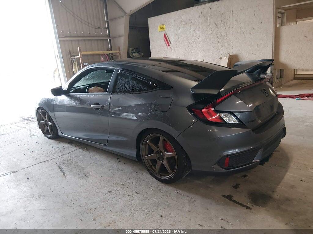 2HGFC4B66KH304816 2019 HONDA CIVIC photo no. 3