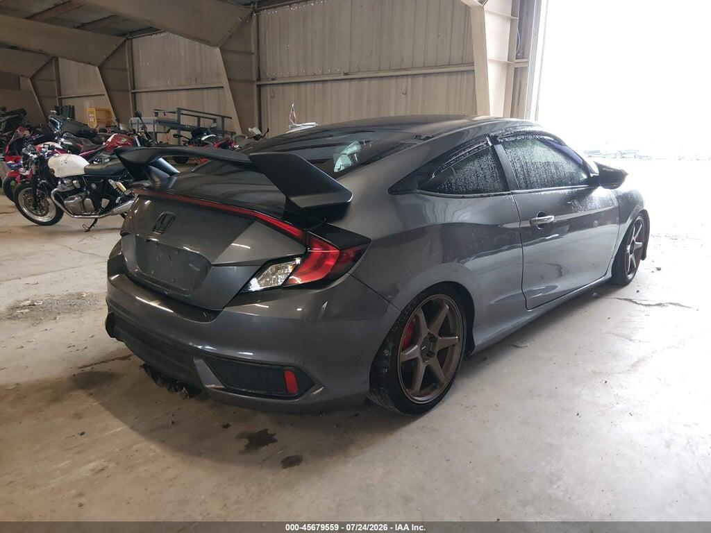 2HGFC4B66KH304816 2019 HONDA CIVIC photo no. 4
