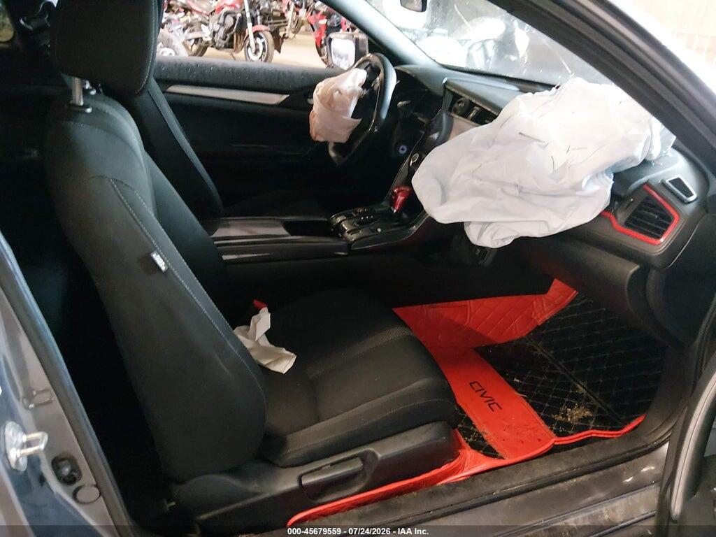 2HGFC4B66KH304816 2019 HONDA CIVIC photo no. 5