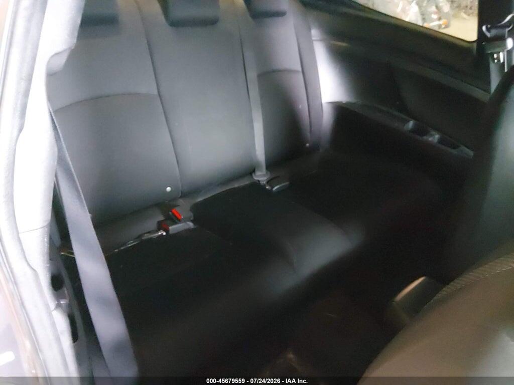 2HGFC4B66KH304816 2019 HONDA CIVIC photo no. 8