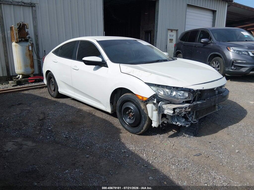 2HGFC2F67KH566357 2019 HONDA CIVIC photo no. 1