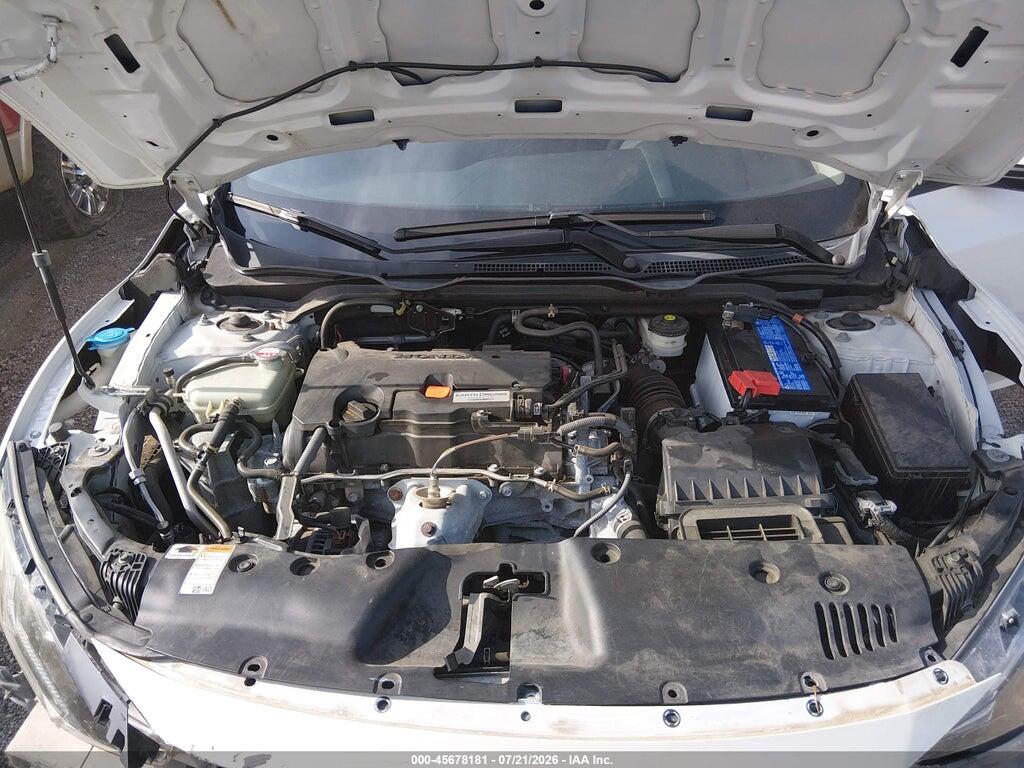 2HGFC2F67KH566357 2019 HONDA CIVIC photo no. 10
