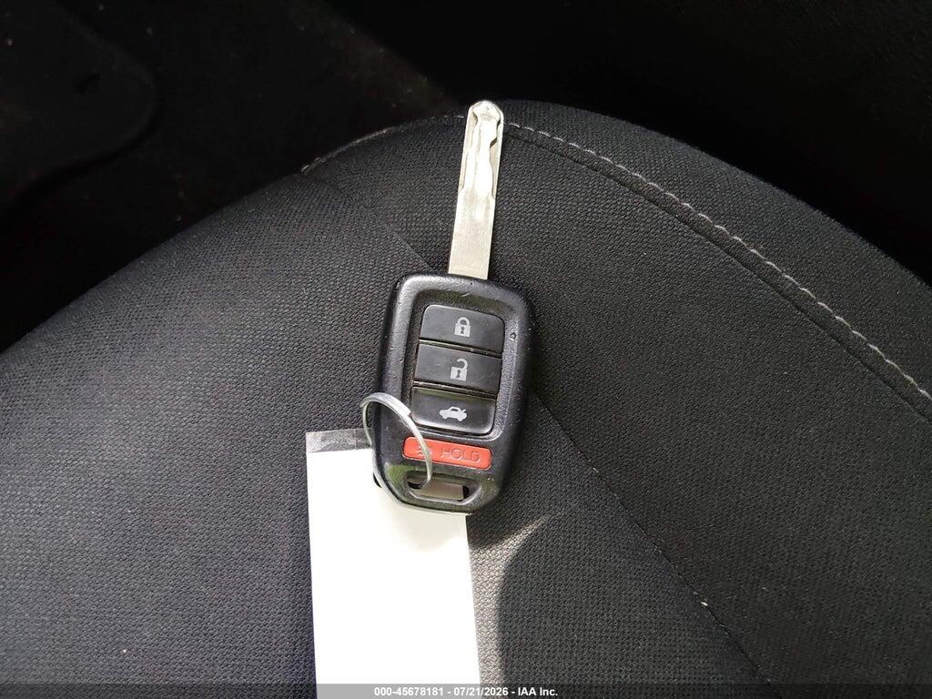 2HGFC2F67KH566357 2019 HONDA CIVIC photo no. 11