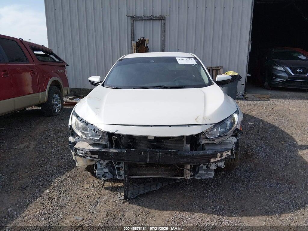 2HGFC2F67KH566357 2019 HONDA CIVIC photo no. 12