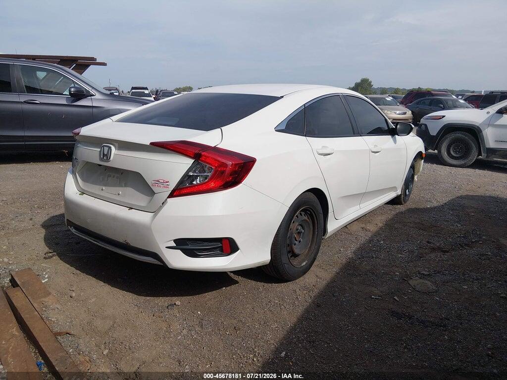 2HGFC2F67KH566357 2019 HONDA CIVIC photo no. 4