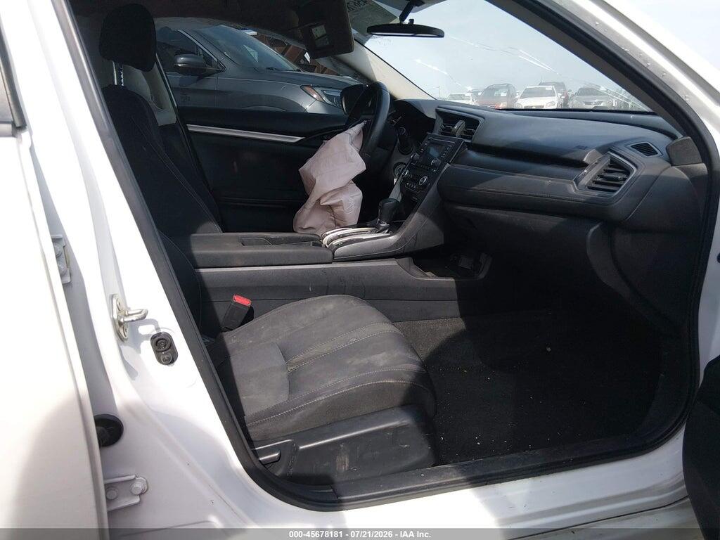 2HGFC2F67KH566357 2019 HONDA CIVIC photo no. 5
