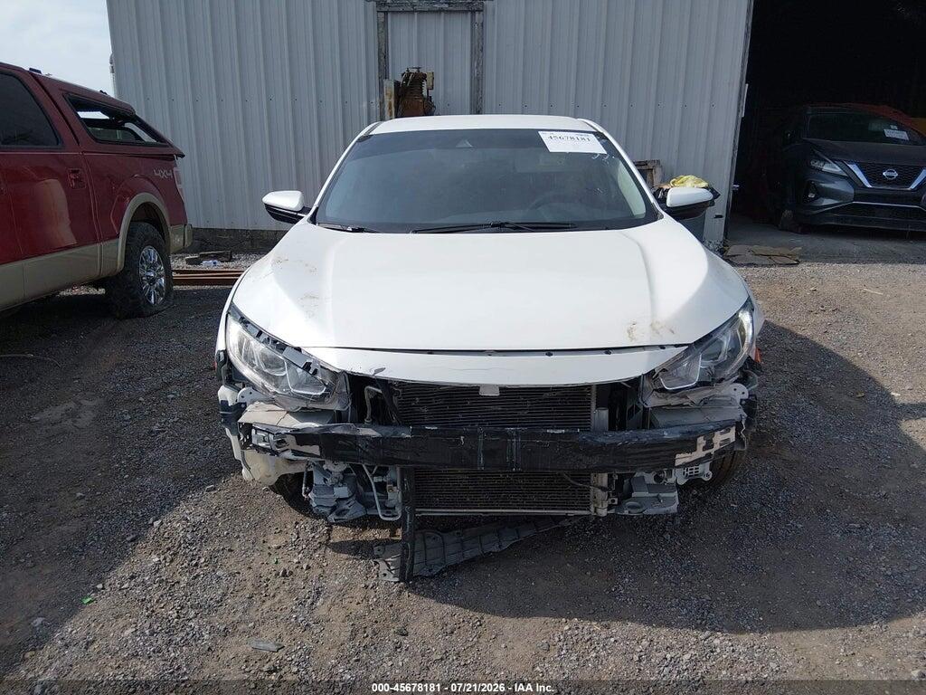 2HGFC2F67KH566357 2019 HONDA CIVIC photo no. 6