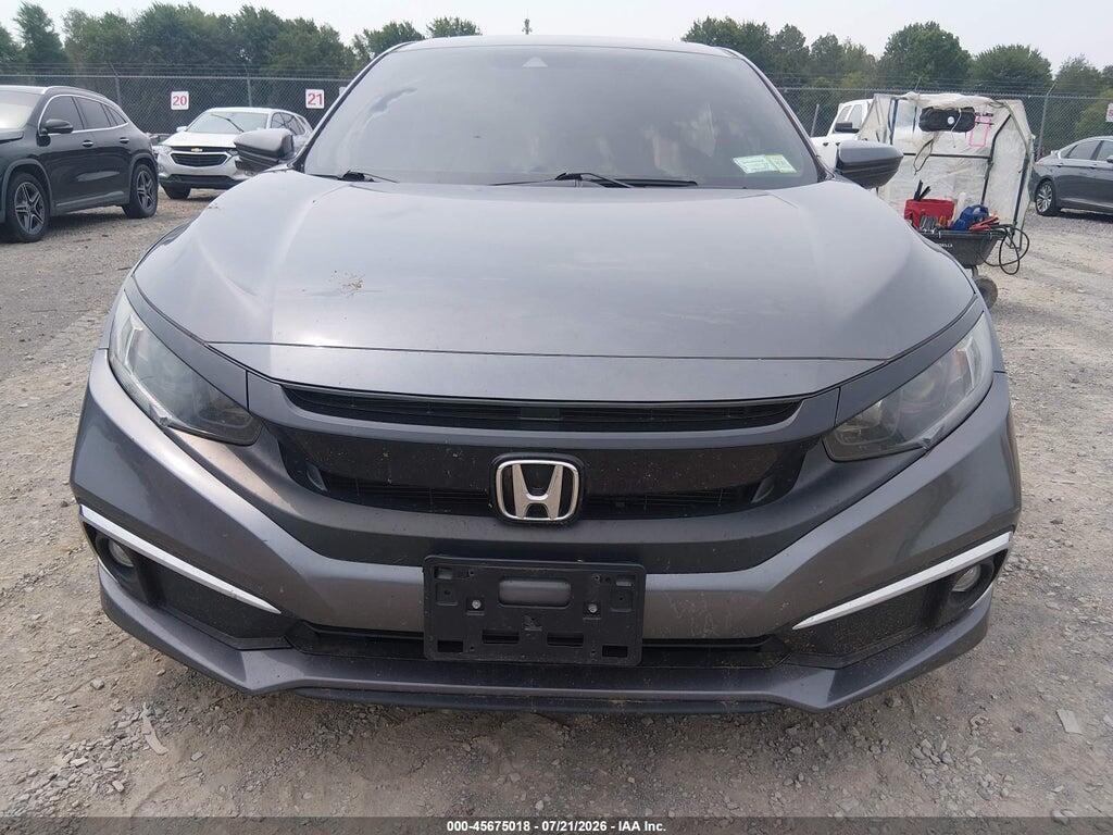 19XFC1F37KE201896 2019 HONDA CIVIC photo no. 12