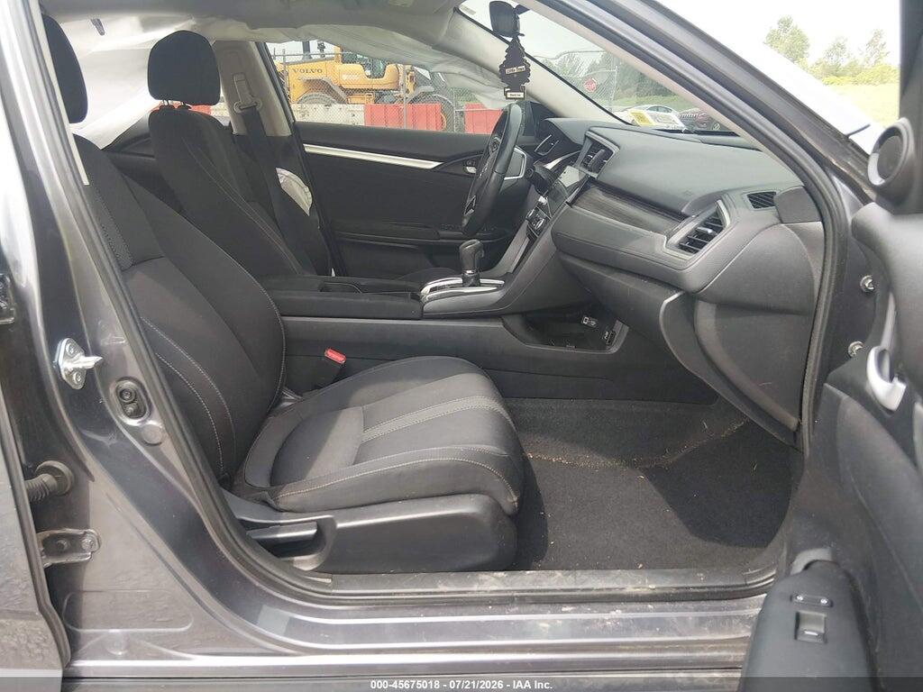 19XFC1F37KE201896 2019 HONDA CIVIC photo no. 5