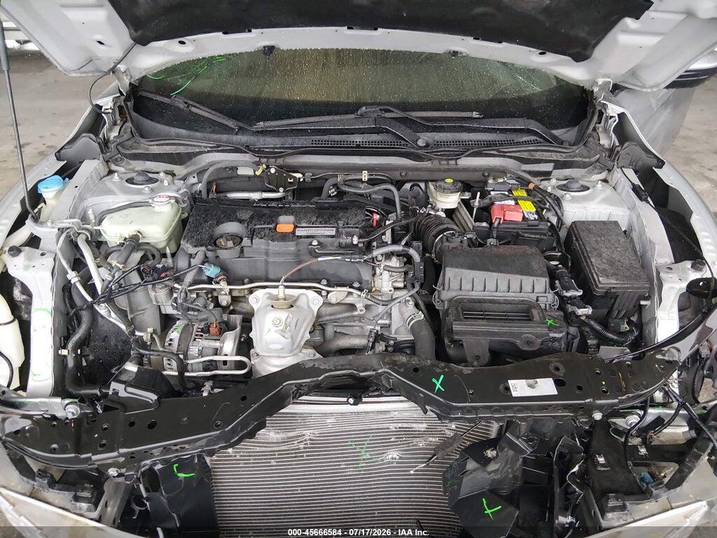 2HGFC2F84KH579813 2019 HONDA CIVIC photo no. 10