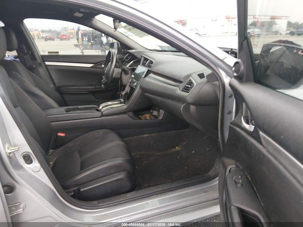 2HGFC2F84KH579813 2019 HONDA CIVIC photo no. 5
