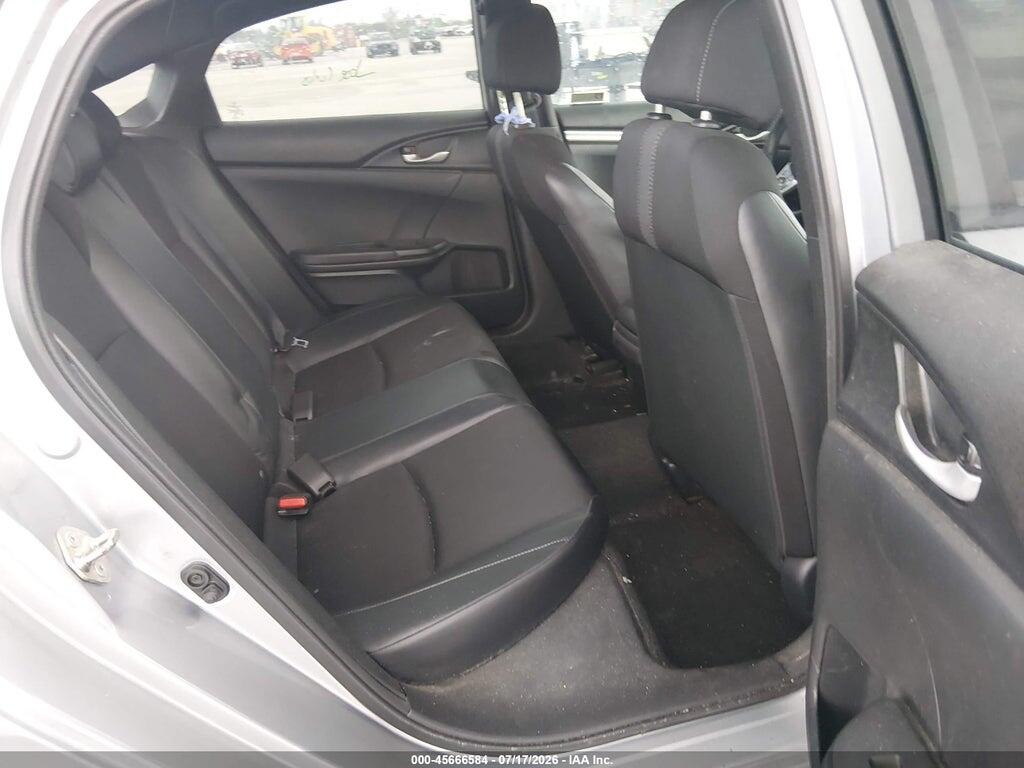 2HGFC2F84KH579813 2019 HONDA CIVIC photo no. 8