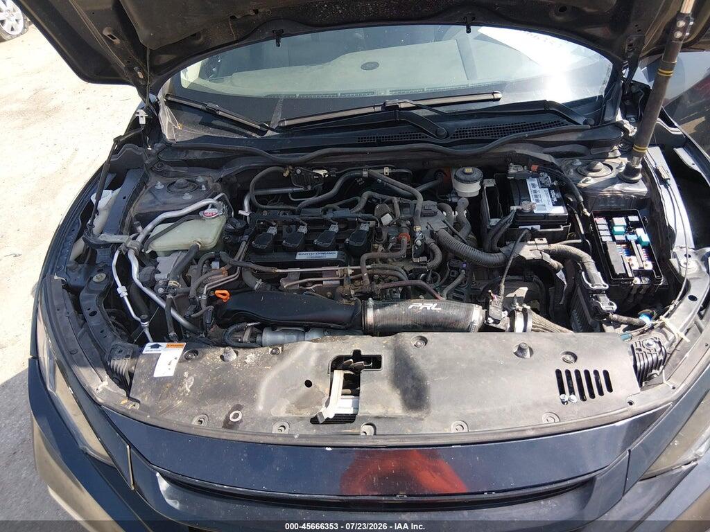 JHMFC1F39KX012598 2019 HONDA CIVIC photo no. 10