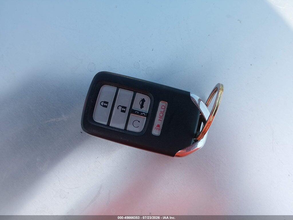 JHMFC1F39KX012598 2019 HONDA CIVIC photo no. 11