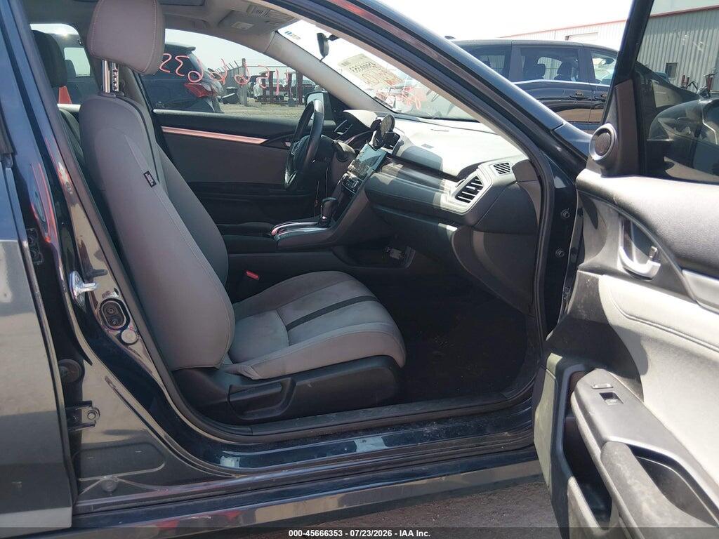 JHMFC1F39KX012598 2019 HONDA CIVIC photo no. 5