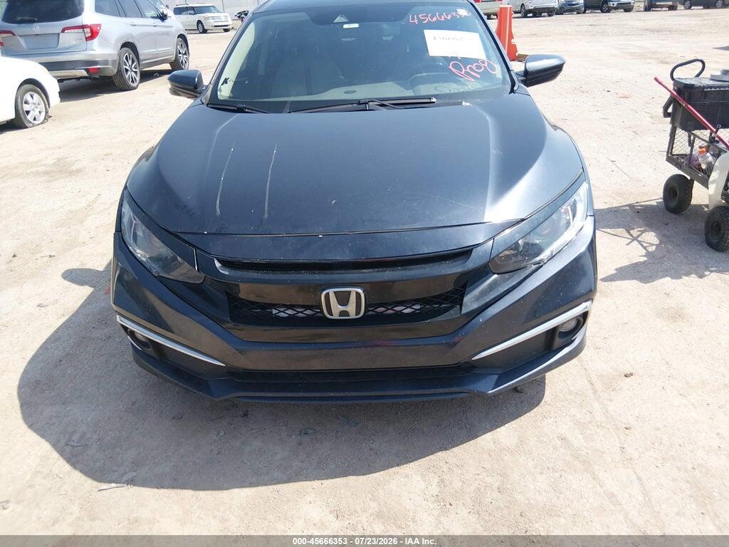 JHMFC1F39KX012598 2019 HONDA CIVIC photo no. 6