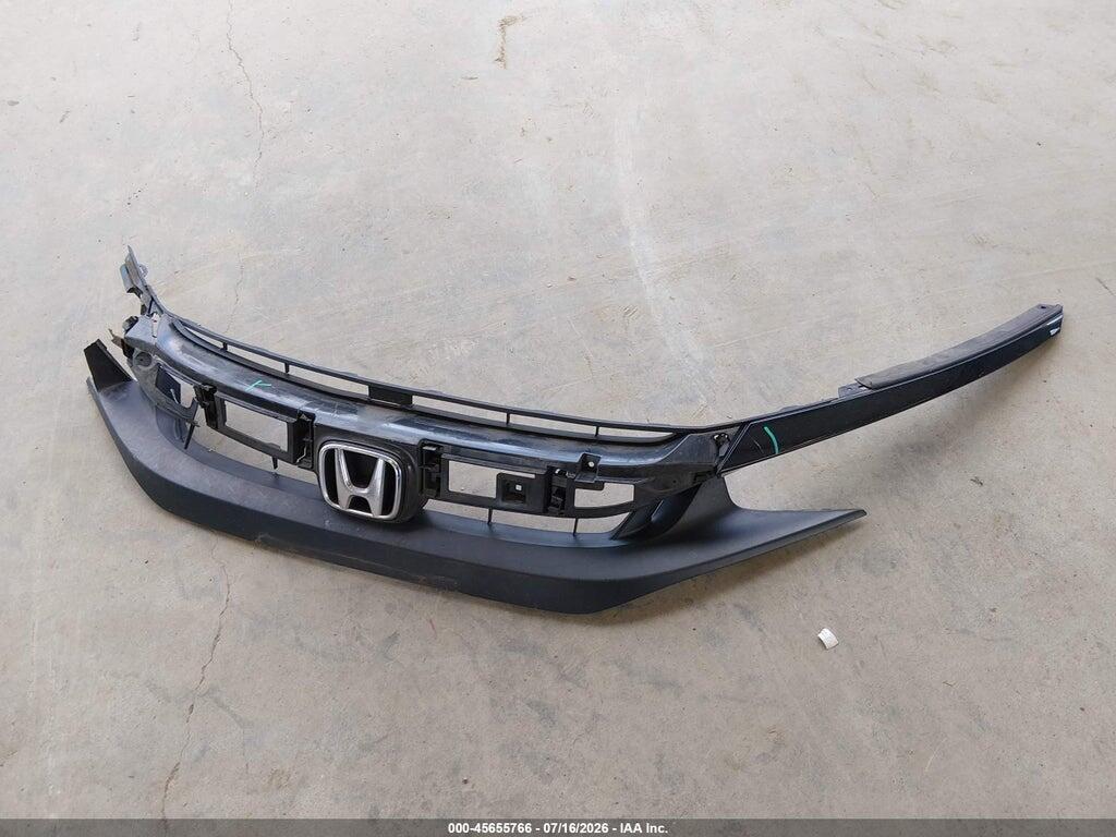 2HGFC2F61KH601216 2019 HONDA CIVIC photo no. 12
