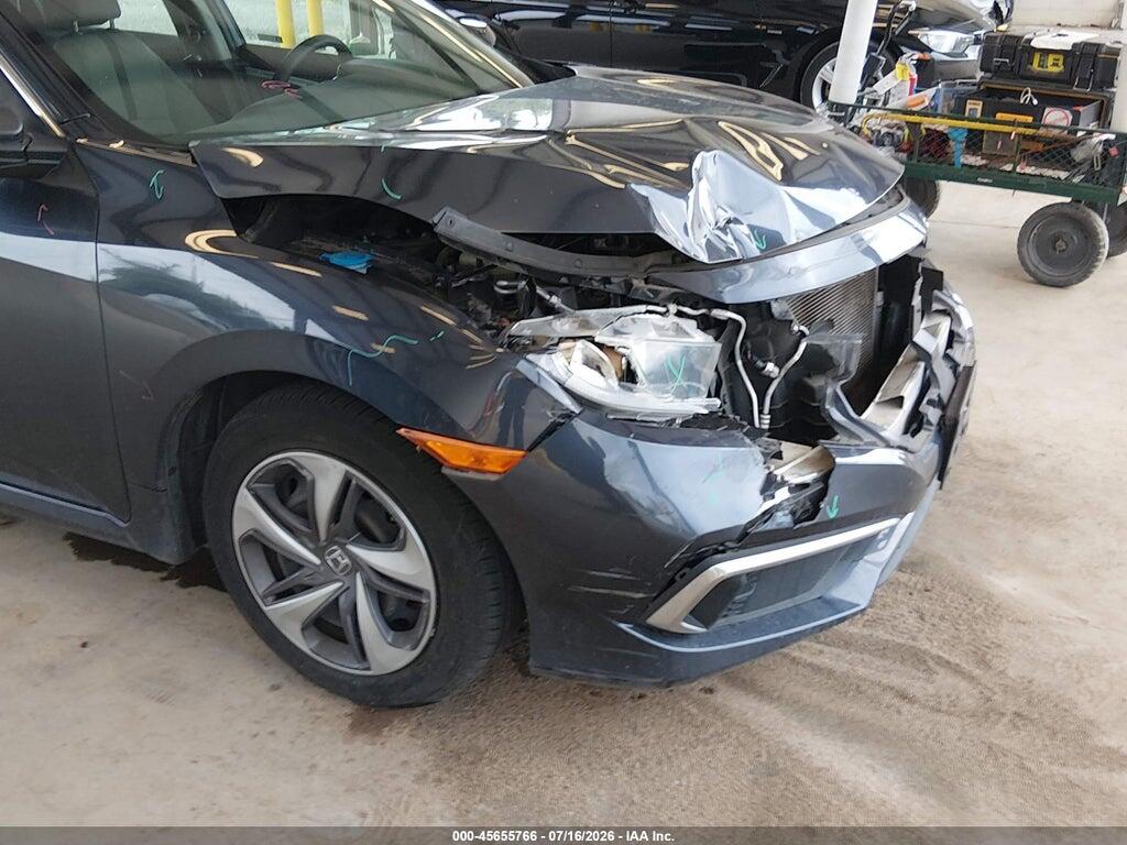 2HGFC2F61KH601216 2019 HONDA CIVIC photo no. 6