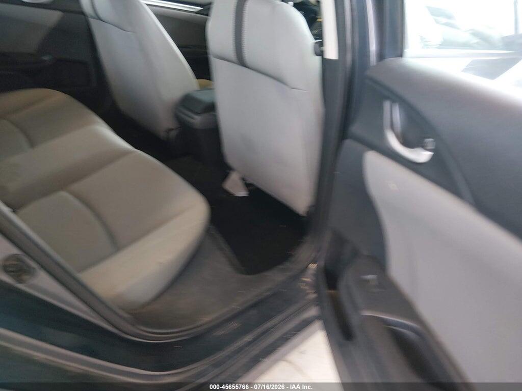 2HGFC2F61KH601216 2019 HONDA CIVIC photo no. 8