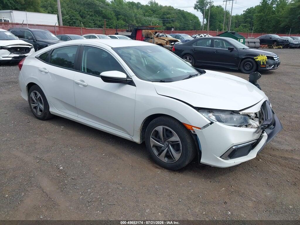 2HGFC2F66KH512497 2019 HONDA CIVIC photo no. 1