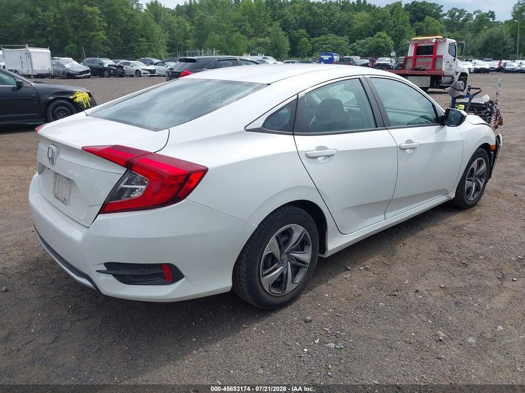 2HGFC2F66KH512497 2019 HONDA CIVIC photo no. 4