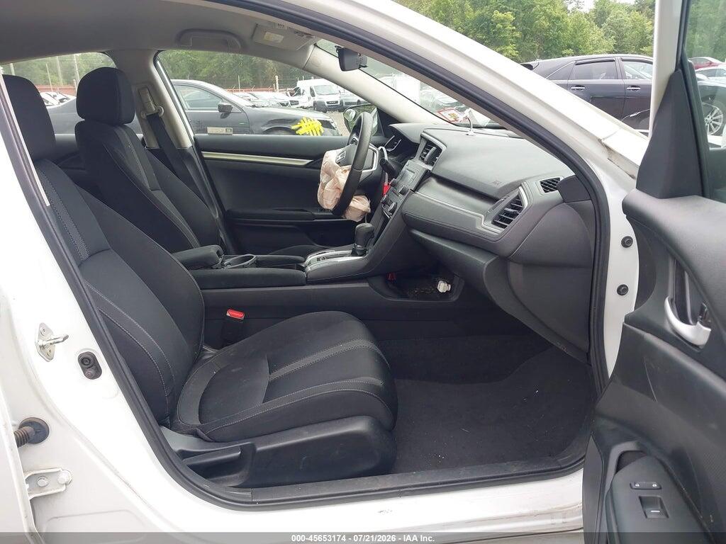 2HGFC2F66KH512497 2019 HONDA CIVIC photo no. 5