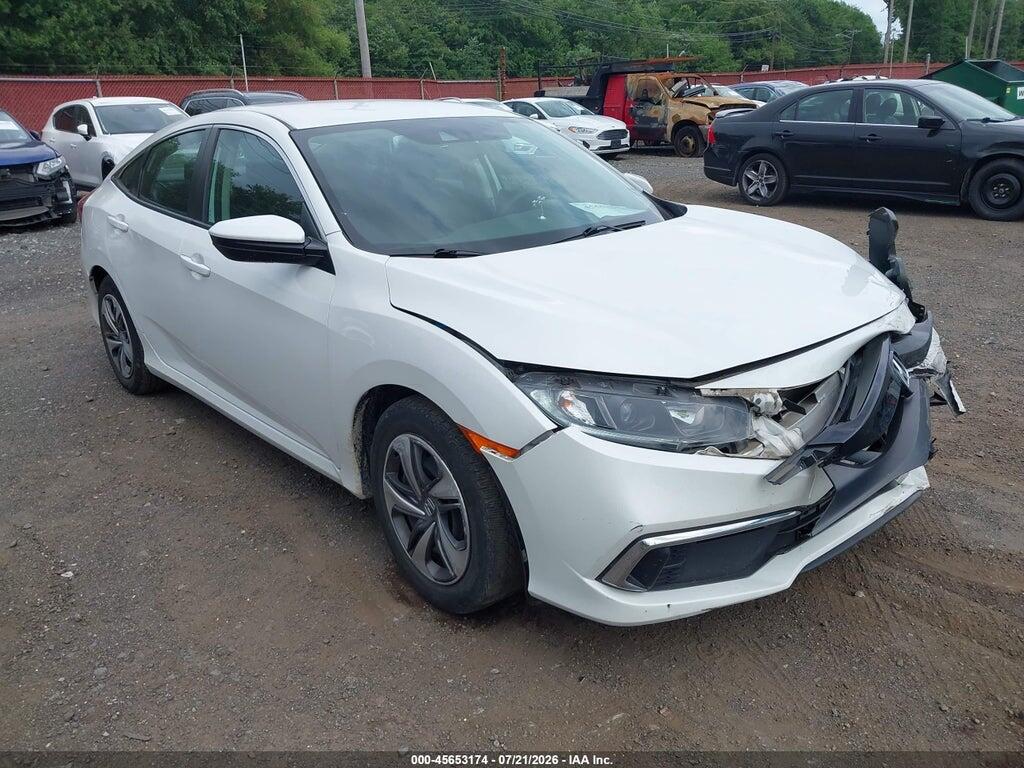 2HGFC2F66KH512497 2019 HONDA CIVIC photo no. 6
