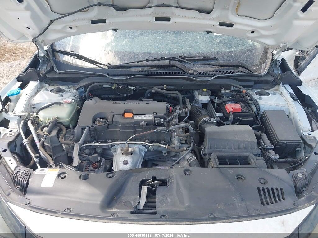 19XFC2F60KE035432 2019 HONDA CIVIC photo no. 10