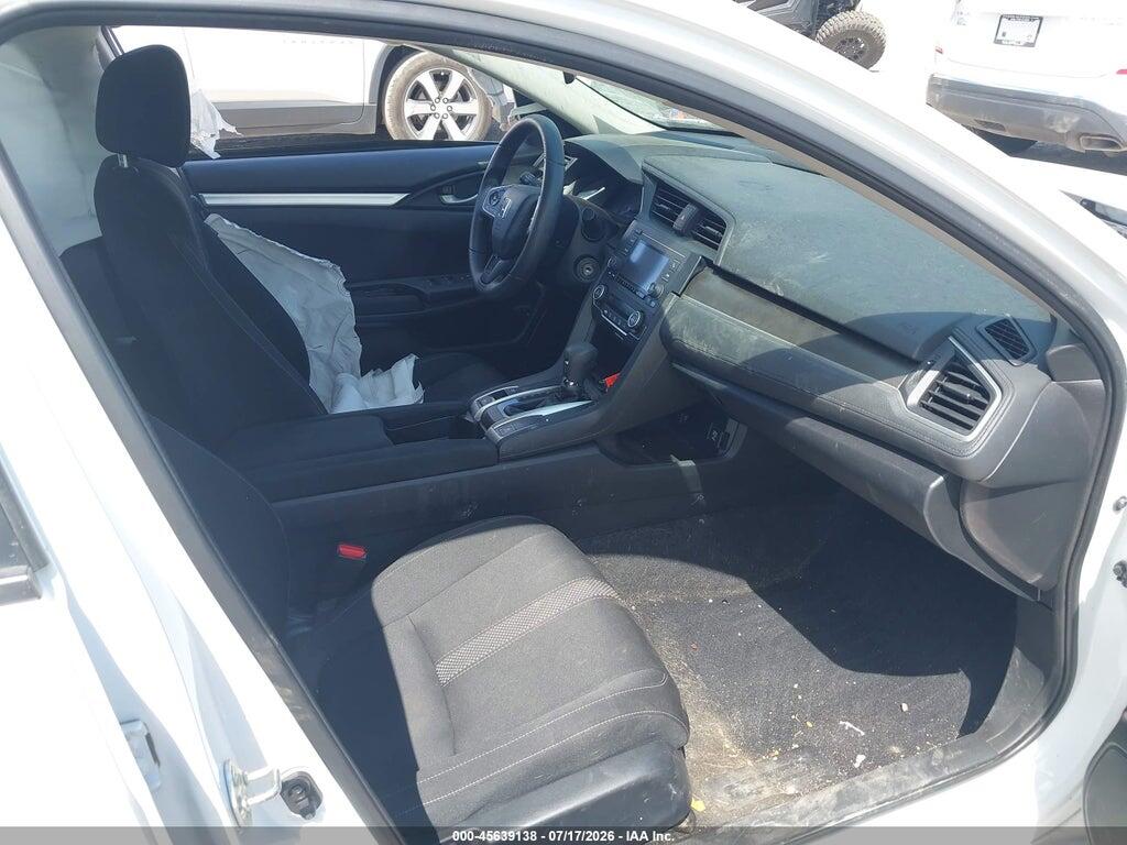 19XFC2F60KE035432 2019 HONDA CIVIC photo no. 5