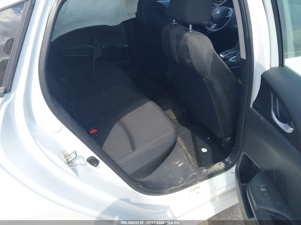 19XFC2F60KE035432 2019 HONDA CIVIC photo no. 8