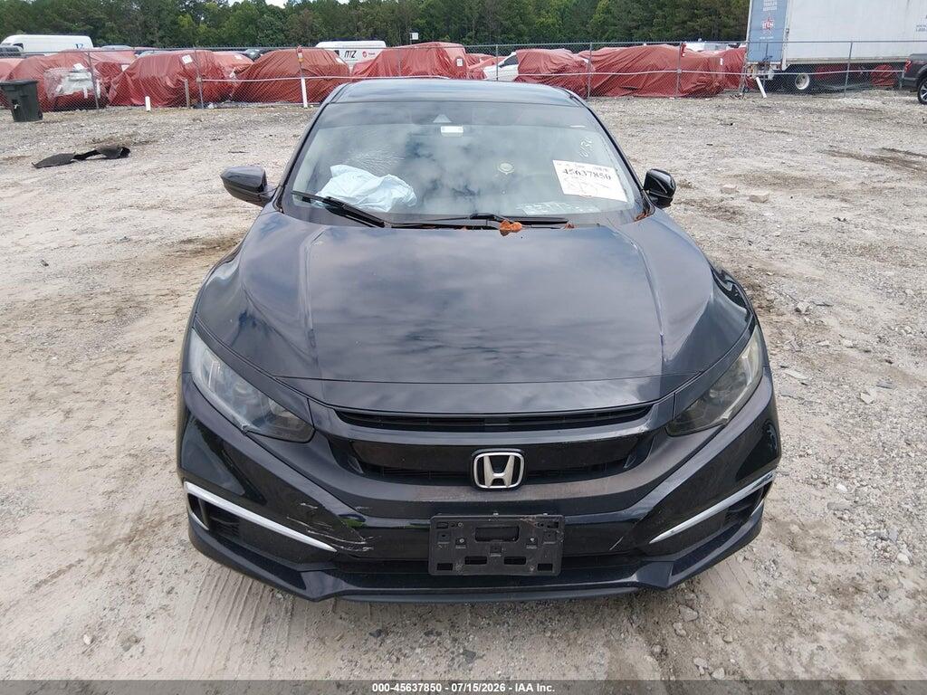 2HGFC2F64KH576134 2019 HONDA CIVIC photo no. 12