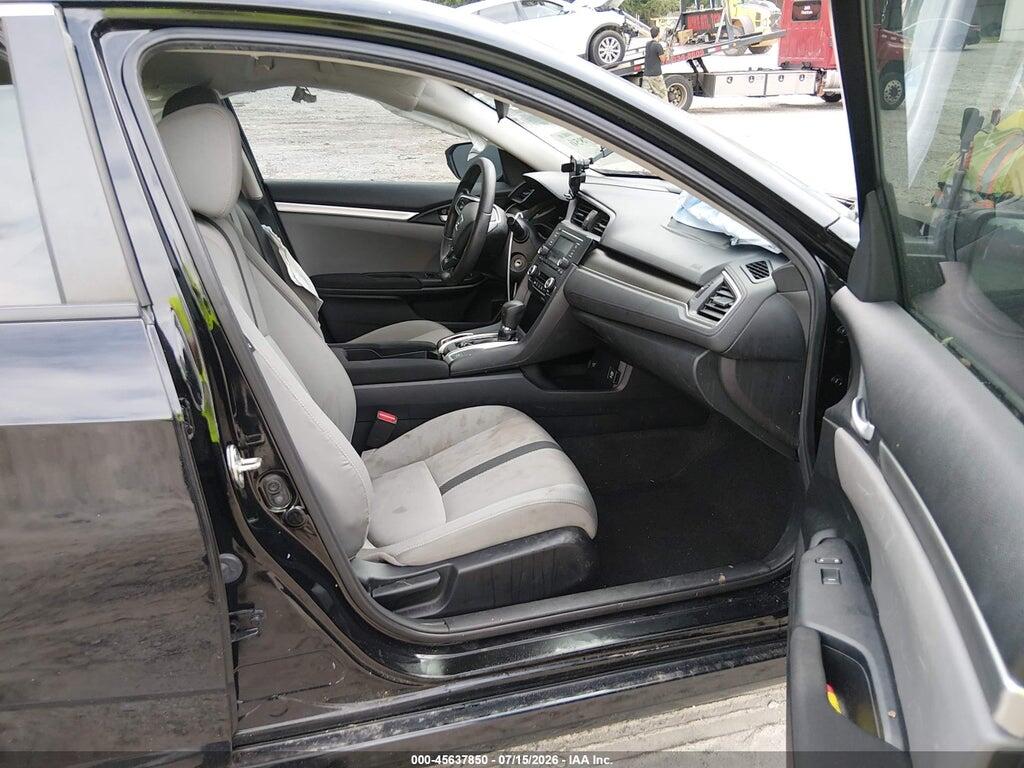 2HGFC2F64KH576134 2019 HONDA CIVIC photo no. 5