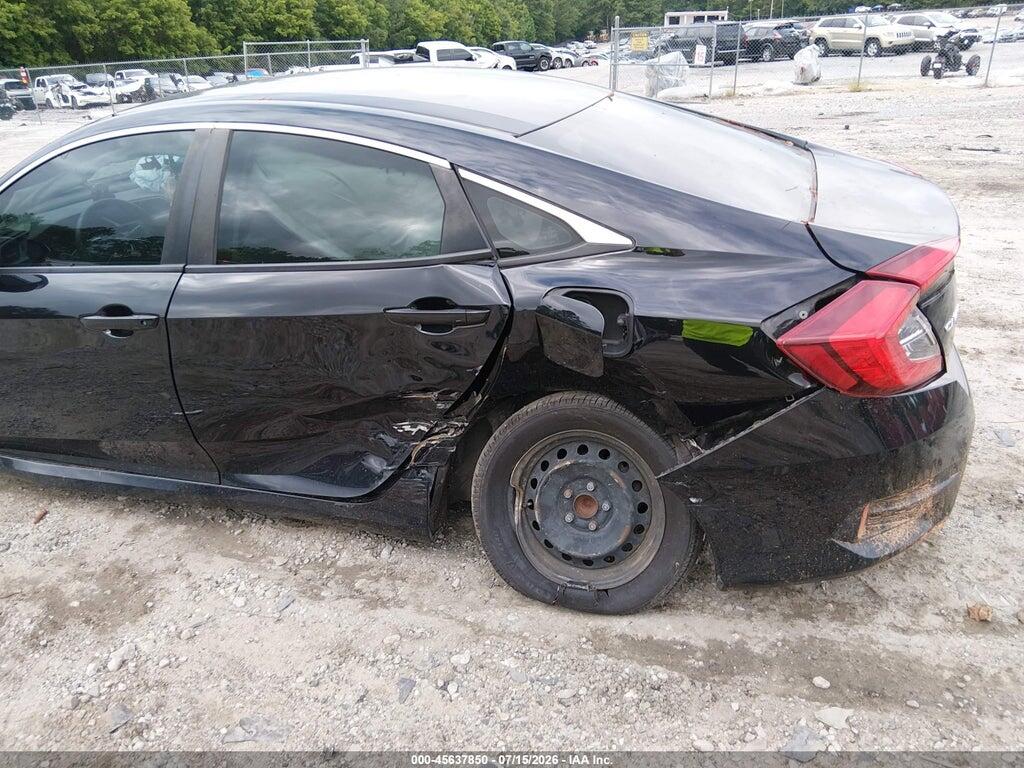 2HGFC2F64KH576134 2019 HONDA CIVIC photo no. 6