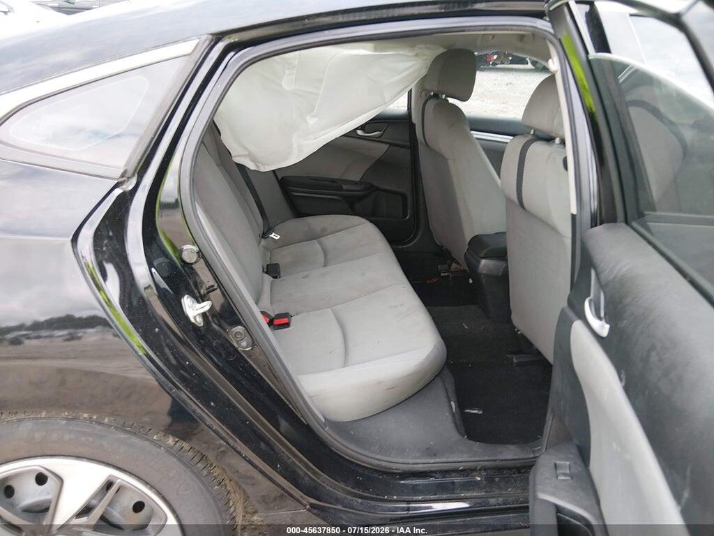 2HGFC2F64KH576134 2019 HONDA CIVIC photo no. 8