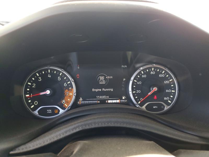 ZACCJBCB7HPF93252 2017 JEEP RENEGADE photo no. 9