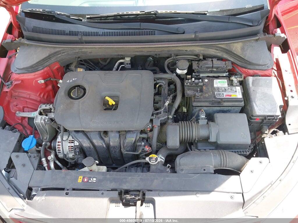 5NPD84LF3LH516653 2020 HYUNDAI ELANTRA photo no. 10