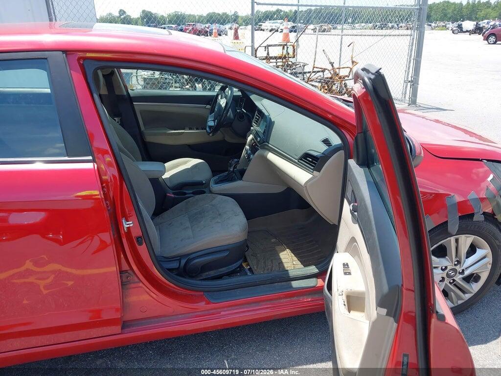 5NPD84LF3LH516653 2020 HYUNDAI ELANTRA photo no. 5