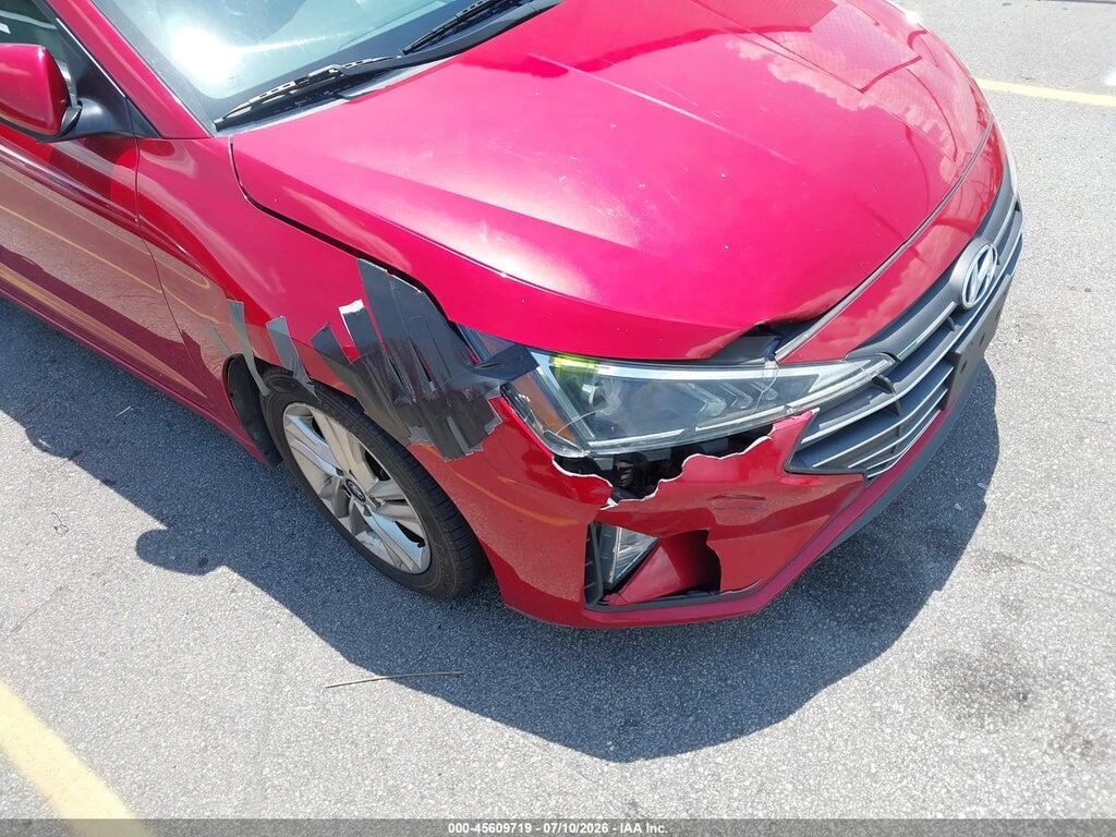 5NPD84LF3LH516653 2020 HYUNDAI ELANTRA photo no. 6