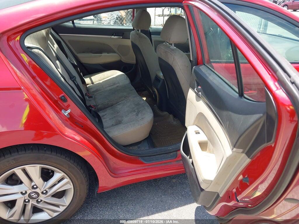 5NPD84LF3LH516653 2020 HYUNDAI ELANTRA photo no. 8