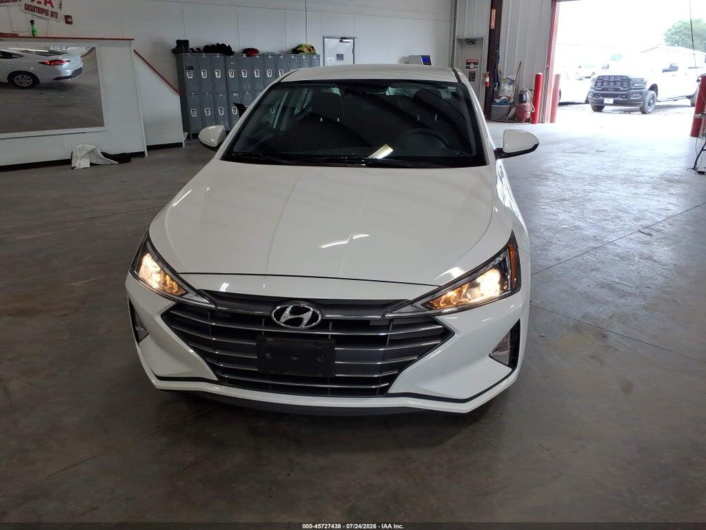 5NPD74LF2LH613782 2020 HYUNDAI ELANTRA photo no. 12
